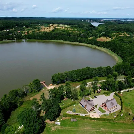 Dom Nad Jeziorem- Zakatek Mala Kolczewo