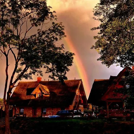 Dom Nad Jeziorem- Zakatek Mala * 쿠크제보