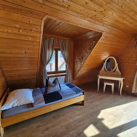 Dom Nad Jeziorem- Zakatek Mala * Kołczewo