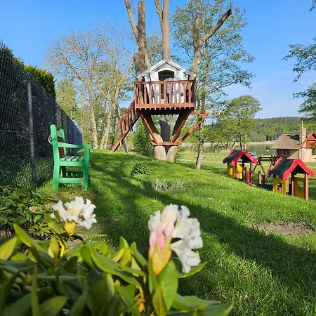 Holiday home Zakatek Mala Dom Nad Jeziorem Kolczewo