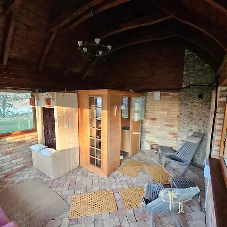 Feriehus Dom Nad Jeziorem- Zakatek Mala *