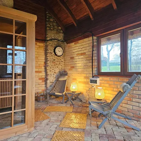 Dom Nad Jeziorem- Zakatek Mala Feriehus