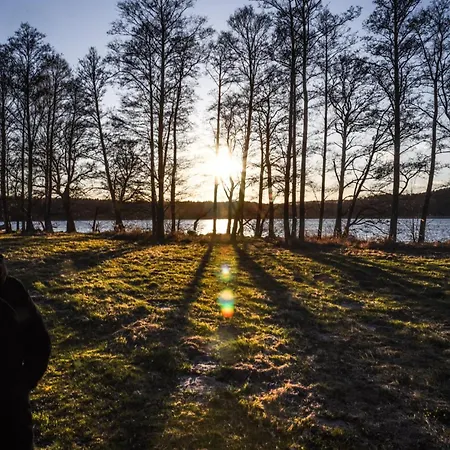 Feriehus Dom Nad Jeziorem- Zakatek Mala