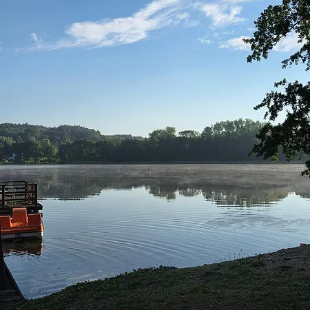 Casa de Férias Dom Nad Jeziorem- Zakatek Mala Kołczewo