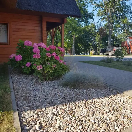 Dom Nad Jeziorem- Zakatek Mala