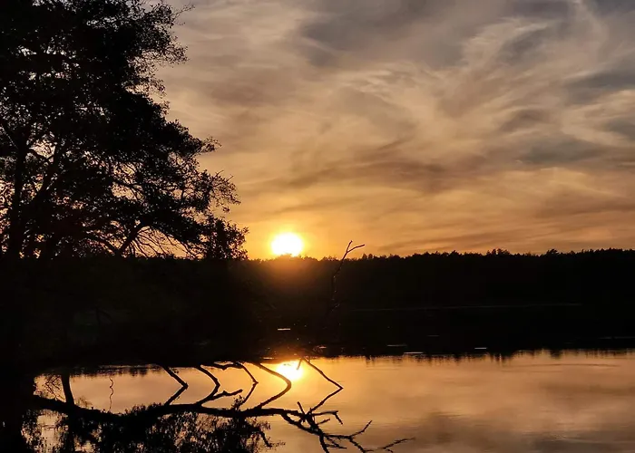 Dom Nad Jeziorem- Zakatek Mala *