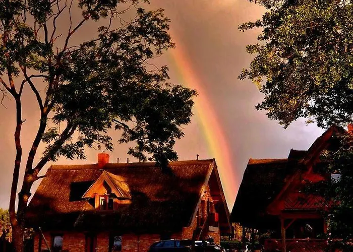 Dom Nad Jeziorem- Zakatek Mala * Kołczewo