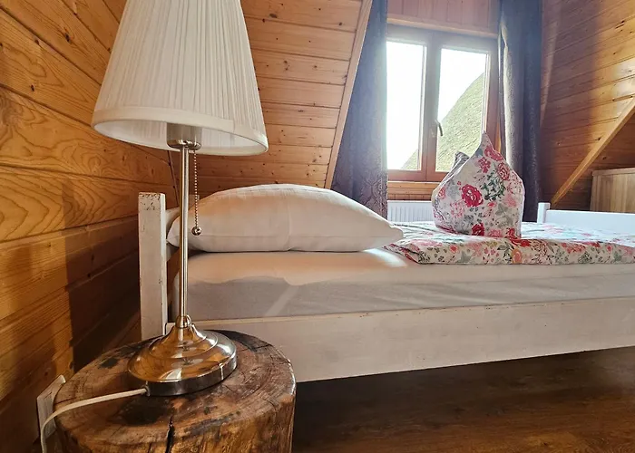 Dom Nad Jeziorem- Zakatek Mala