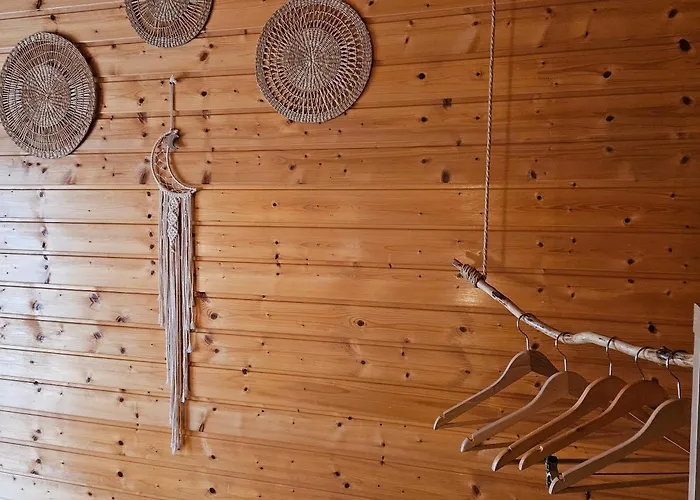 Сasa de vacaciones Dom Nad Jeziorem- Zakatek Mala *