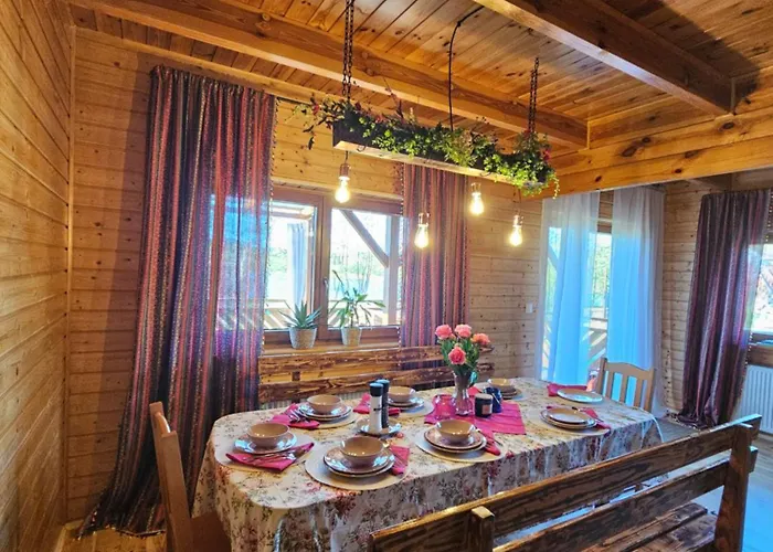 Dom Nad Jeziorem- Zakatek Mala * Kołczewo