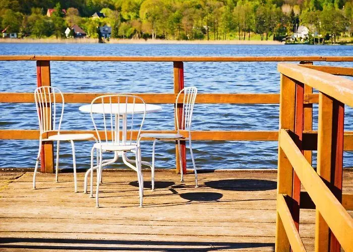 Dom Nad Jeziorem- Zakatek Mala