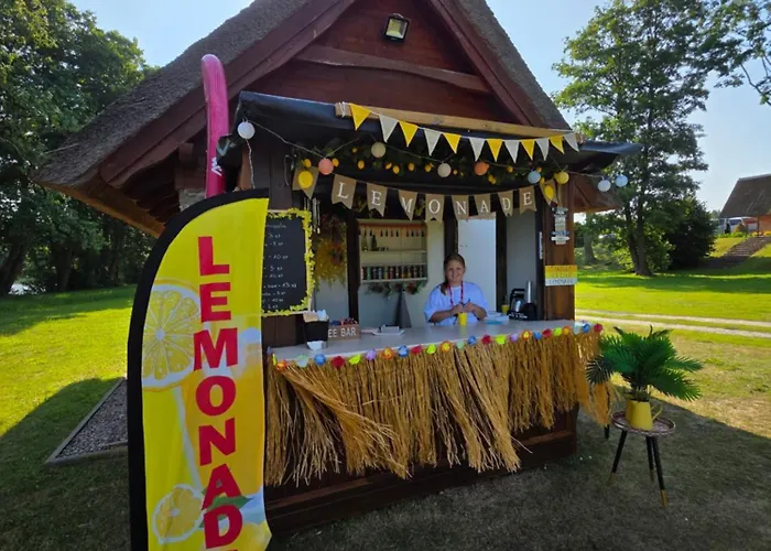 Dom Nad Jeziorem- Zakatek Mala